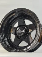 AMS. 10.0x17", 6x139.7, ET-46, �� 106,2���. ��� ����� �� ������������ ����