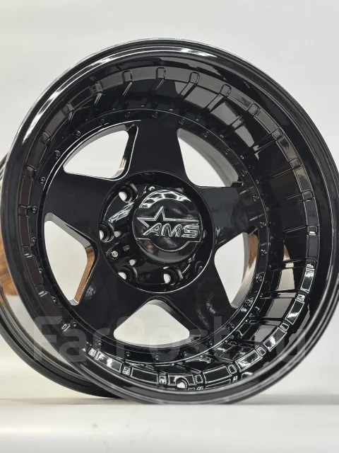 AMS. 10.0x17", 6x139.7, ET-46, �� 106,2���. ��� ����� �� ������������ ����