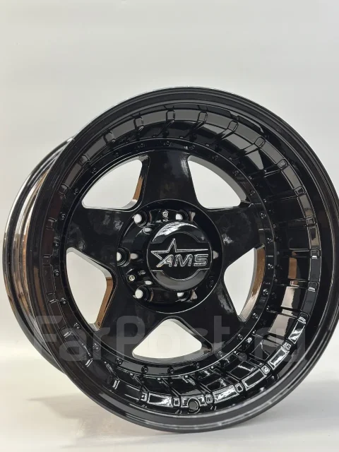 AMS. 10.0x17", 6x139.7, ET-46, �� 106,2���. ��� ����� �� ������������ ����
