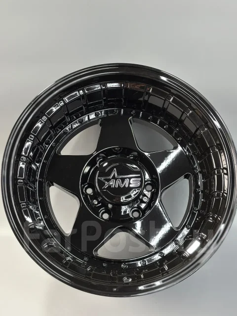 AMS. 10.0x17", 6x139.7, ET-46, �� 106,2���. ��� ����� �� ������������ ����