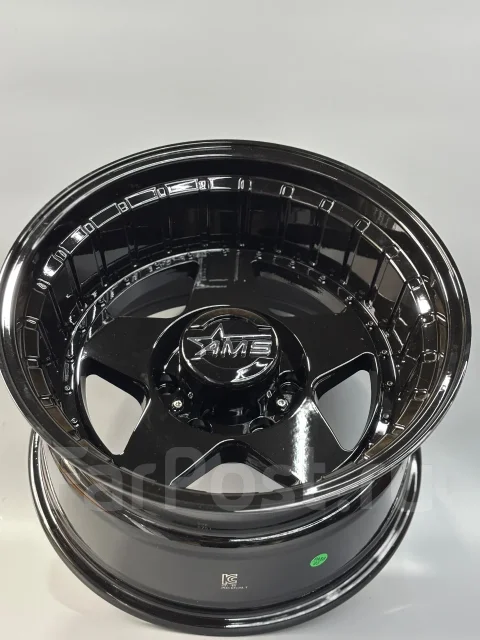 AMS. 10.0x17", 6x139.7, ET-46, �� 106,2���. ��� ����� �� ������������ ����