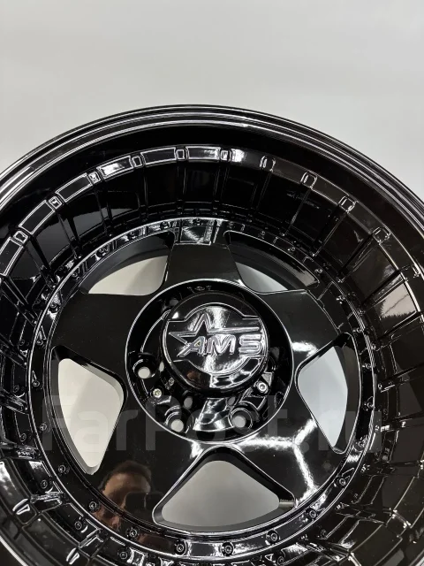 AMS. 10.0x17", 6x139.7, ET-46, �� 106,2���. ��� ����� �� ������������ ����