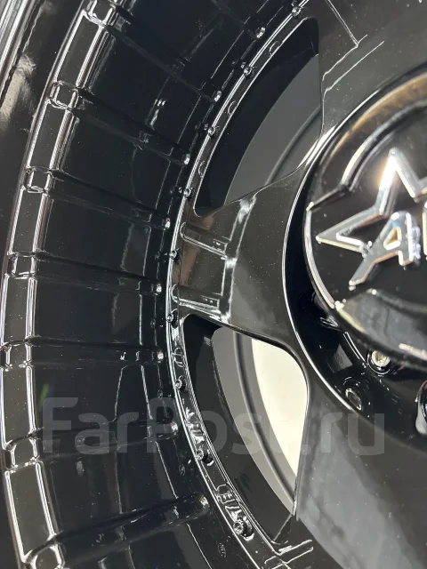 AMS. 10.0x17", 6x139.7, ET-46, �� 106,2���. ��� ����� �� ������������ ����