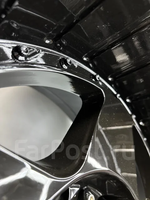 AMS. 10.0x17", 6x139.7, ET-46, �� 106,2���. ��� ����� �� ������������ ����