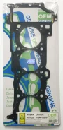 ��������� ��� QG18DE (HG7025-S) QG18DE 00- (EURO Market) OEM Genuine Gasket ���. 11044-7J500 S 110447J500S ����