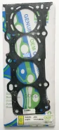 ��������� ��� J25A, J24B (HG870-S) J25A 05- OEM Genuine Gasket ���. 11141-68K00 S 1114168K00S ����