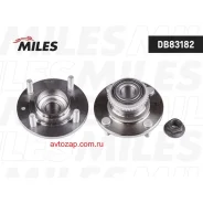 ������� ������ ������ � ����������� � ABS (4*114.3/d30), Mitsubishi Carisma/COLT/Lancer 92-06 (SKF VKBA7405) DB83182 Miles DB83182 DB83182 ����