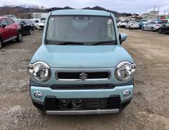 Suzuki Hustler. MR92S, R06D ����