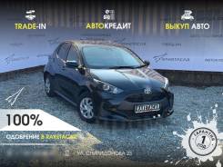 Toyota Yaris. �������, ��������, 1.0 (69��.�.), ������, 79 000����. ��, �/� ����