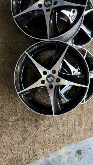 Kosei Concepto Beta. 8.0x19", 5x112, ET45, �� 72,7���. ����