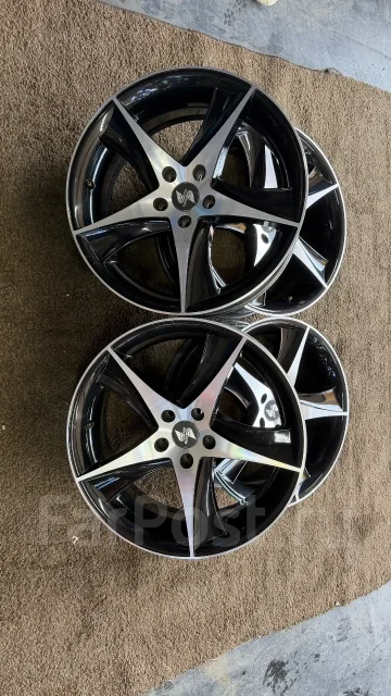 Kosei Concepto Beta. 8.0x19", 5x112, ET45, �� 72,7���. ����