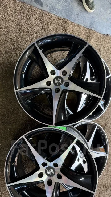 Kosei Concepto Beta. 8.0x19", 5x112, ET45, �� 72,7���. ����