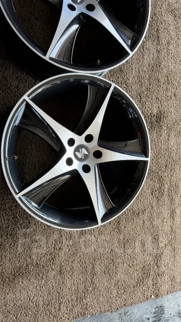 Kosei Concepto Beta. 8.0x19", 5x112, ET45, �� 72,7���. ����