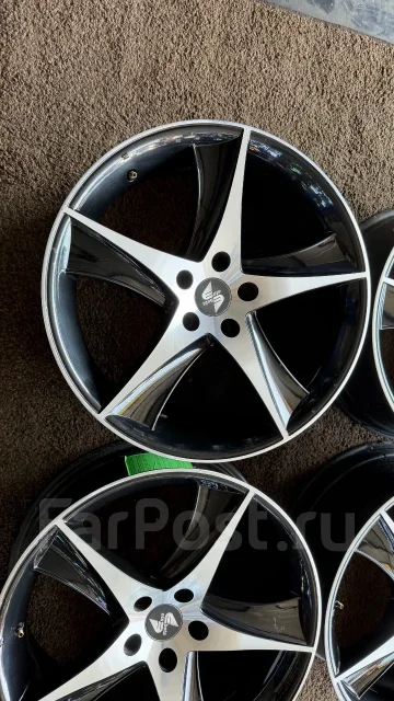 Kosei Concepto Beta. 8.0x19", 5x112, ET45, �� 72,7���. ����