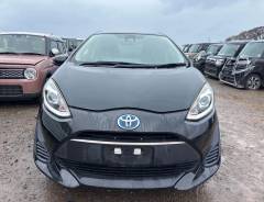 Toyota Aqua. NHP10, 1NZFXE ����