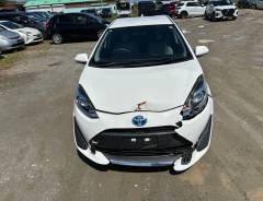 Toyota Aqua. NHP10, 1NZFXE ����