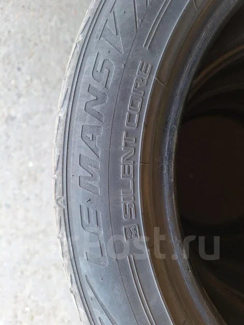 Dunlop Le Mans V+. ������, 2019 ���, �/�, ����� 50 % ����