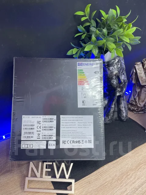 iiiF150 Raptor. �����, 512 ��, ������, 3G, 4G LTE, 5G, Dual-SIM ����
