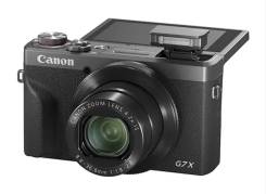 Canon PowerShot G7 X Mark III ����