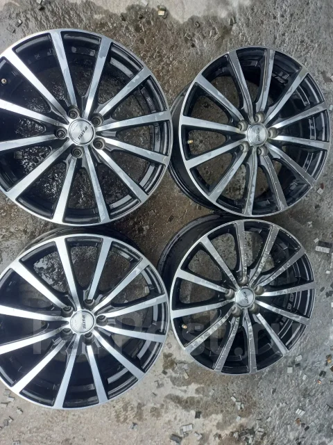 PDW JP Style Wolx. 7.0x17", 5x100, ET48, �� 67,1���. ����