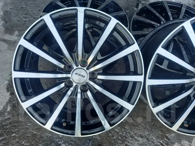 PDW JP Style Wolx. 7.0x17", 5x100, ET48, �� 67,1���. ����