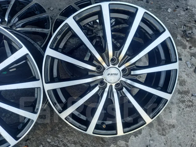 PDW JP Style Wolx. 7.0x17", 5x100, ET48, �� 67,1���. ����