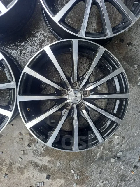 PDW JP Style Wolx. 7.0x17", 5x100, ET48, �� 67,1���. ����