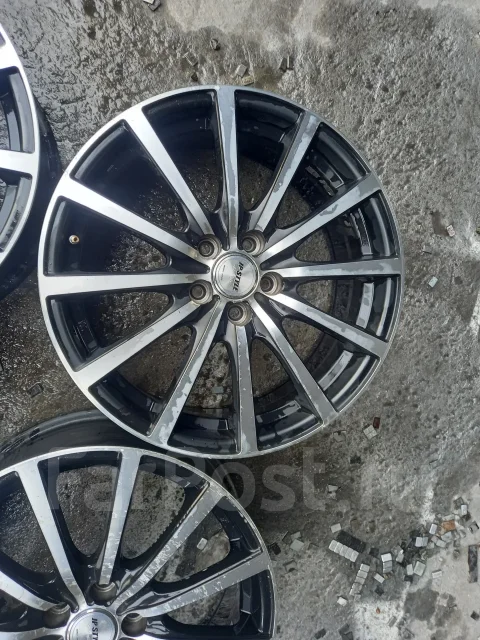 PDW JP Style Wolx. 7.0x17", 5x100, ET48, �� 67,1���. ����