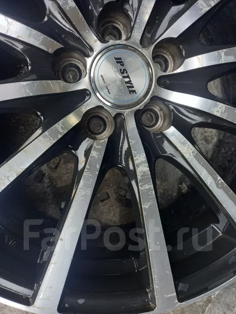 PDW JP Style Wolx. 7.0x17", 5x100, ET48, �� 67,1���. ����