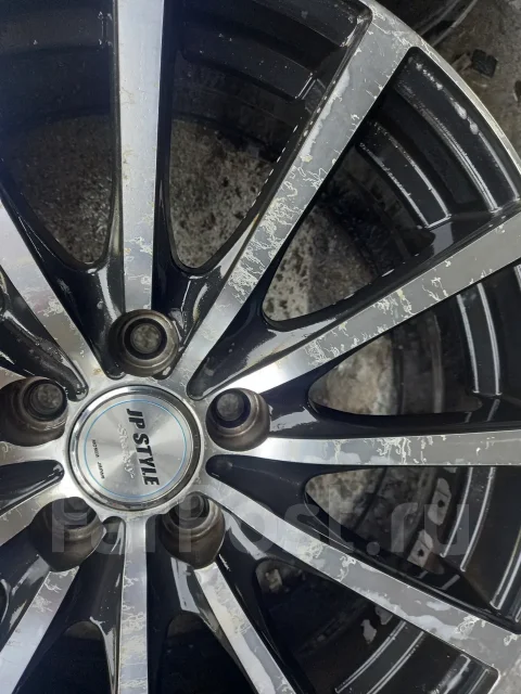 PDW JP Style Wolx. 7.0x17", 5x100, ET48, �� 67,1���. ����