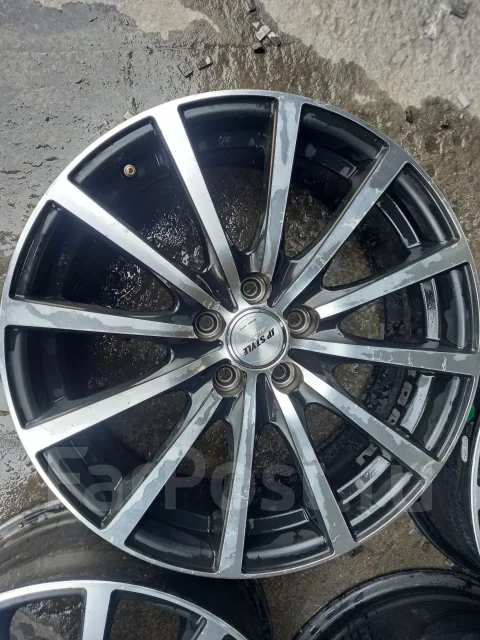 PDW JP Style Wolx. 7.0x17", 5x100, ET48, �� 67,1���. ����