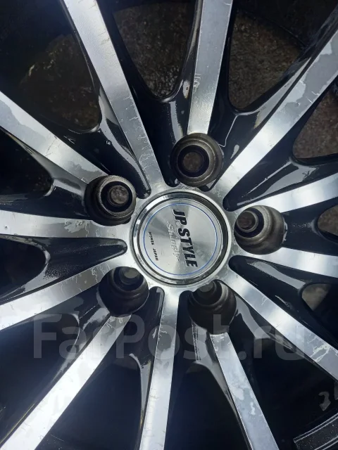 PDW JP Style Wolx. 7.0x17", 5x100, ET48, �� 67,1���. ����