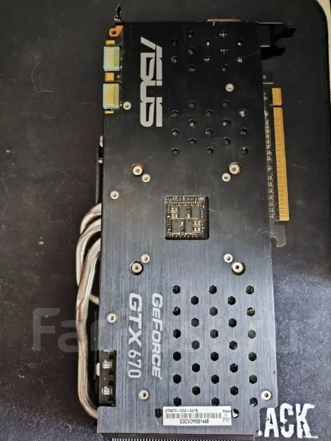 GeForce GTX 670 ����