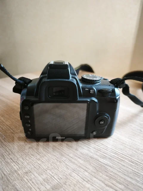 Nikon D3000 ����