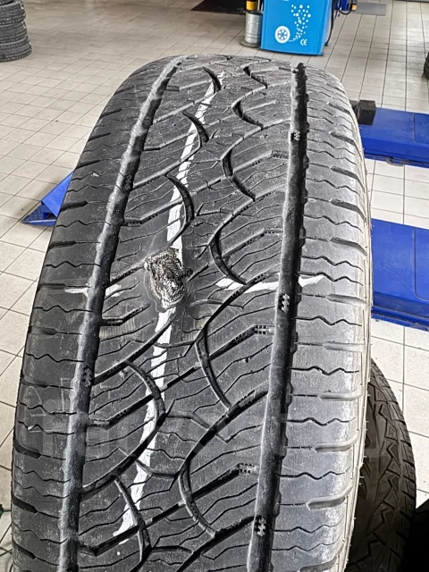 Giti Giti4X4 AT71. ����� at, 2025 ���, �/�, ����� 30 % ����