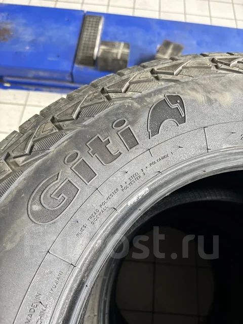 Giti Giti4X4 AT71. ����� at, 2025 ���, �/�, ����� 30 % ����