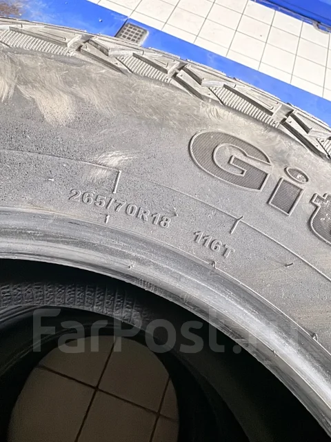 Giti Giti4X4 AT71. ����� at, 2025 ���, �/�, ����� 30 % ����