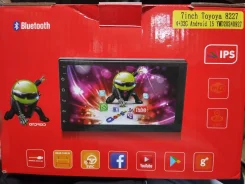 ��������� ������� 4+32gb,android -15.toyota,7inch, WI-FI,biuetooth, GPS ����