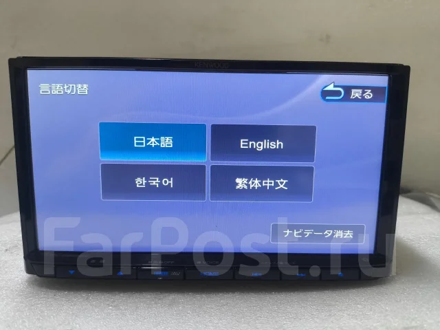 Kenwood MDV-D206BT ����