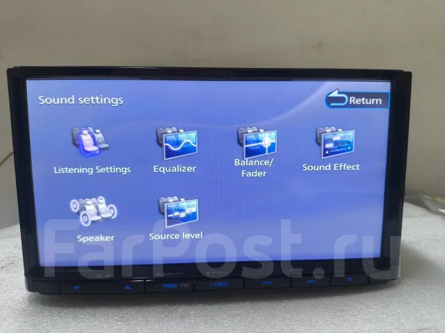 Kenwood MDV-D206BT ����
