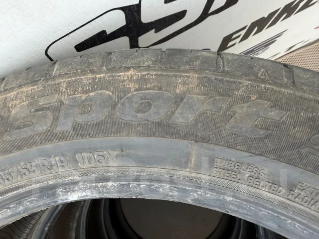 Toyo Proxes Sport. ������, 2021 ���, �/�, ����� 40 % ����