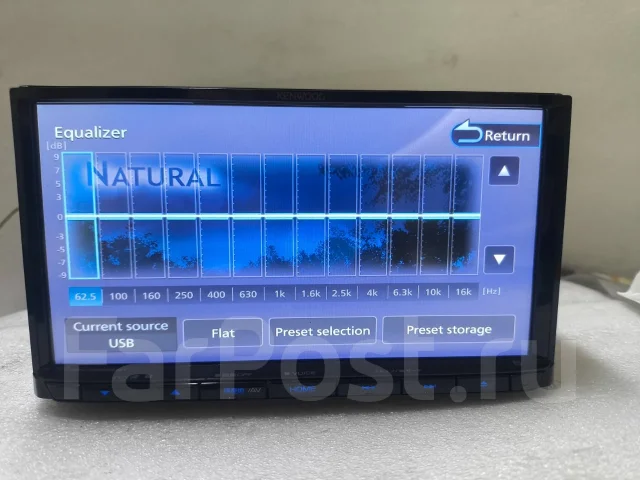 Kenwood MDV-D206BT ����