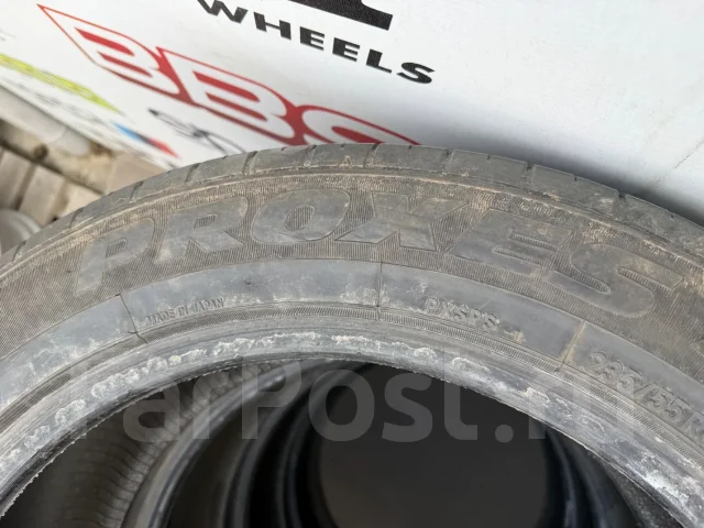 Toyo Proxes Sport. ������, 2021 ���, �/�, ����� 40 % ����