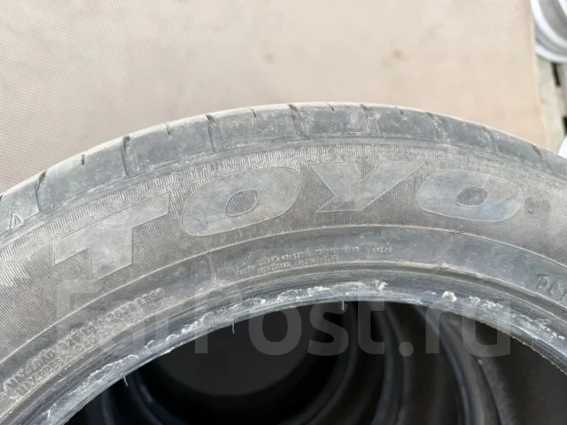 Toyo Proxes Sport. ������, 2021 ���, �/�, ����� 40 % ����