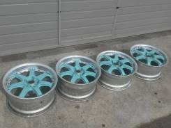 RAYS Volk Racing GT-7. 8.0/9.0x17", 5x114.3, ET40/42, �� 73,1���. ����