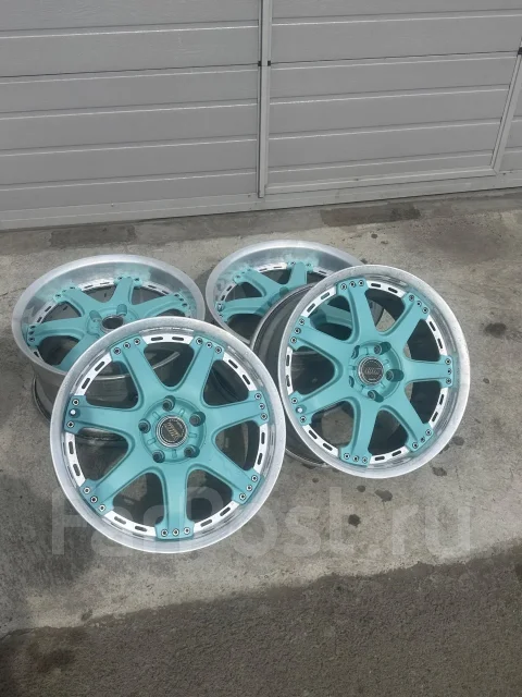 RAYS Volk Racing GT-7. 8.0/9.0x17", 5x114.3, ET40/42, �� 73,1���. ����