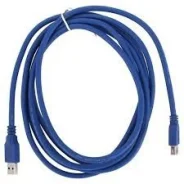 ������ ��� �������� Vcom USB3.0 Am-Bm 3� ����� ����