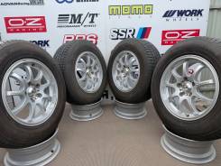 Lehrmeister LM Sport. 7.0x16", 5x114.3, ET45 ����