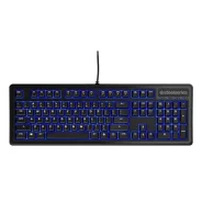 ���������� ��������� Steelseries Apex 100 (64435) ׸���� ����
