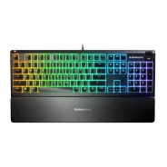 ���������� ������� Steelseries Apex 3 SS64805 ׸���� ����